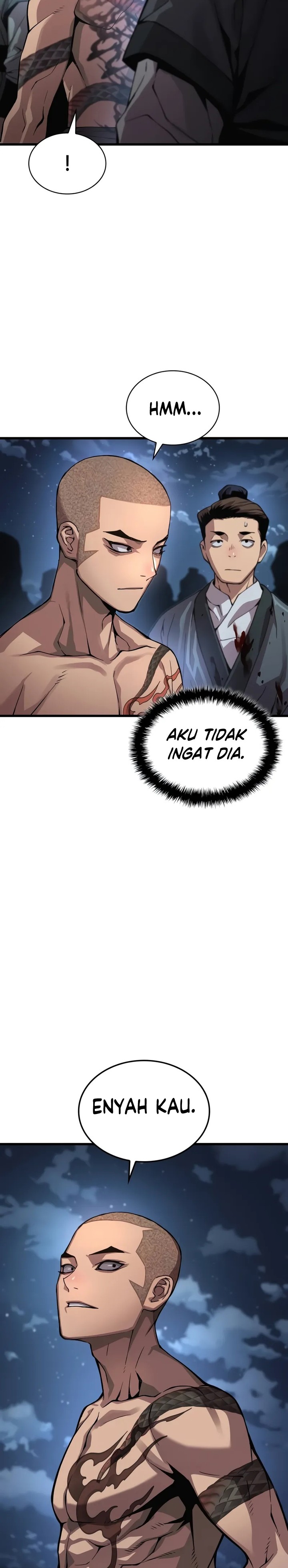 Myst, Might, Mayhem Chapter 43 Gambar 16