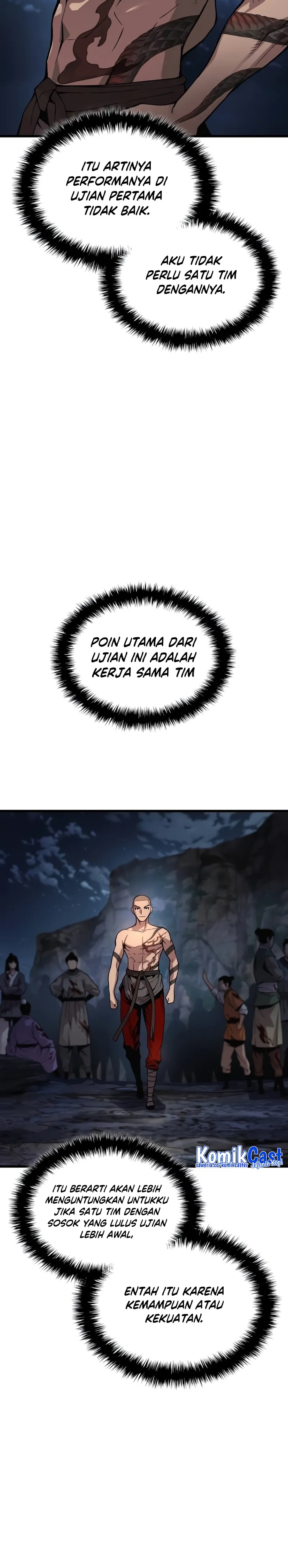 Myst, Might, Mayhem Chapter 43 Gambar 17