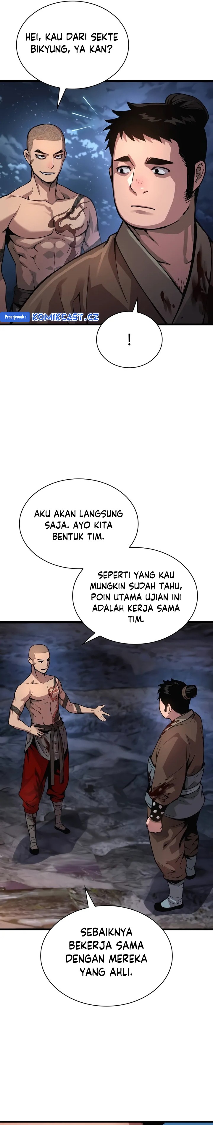 Myst, Might, Mayhem Chapter 43 Gambar 18