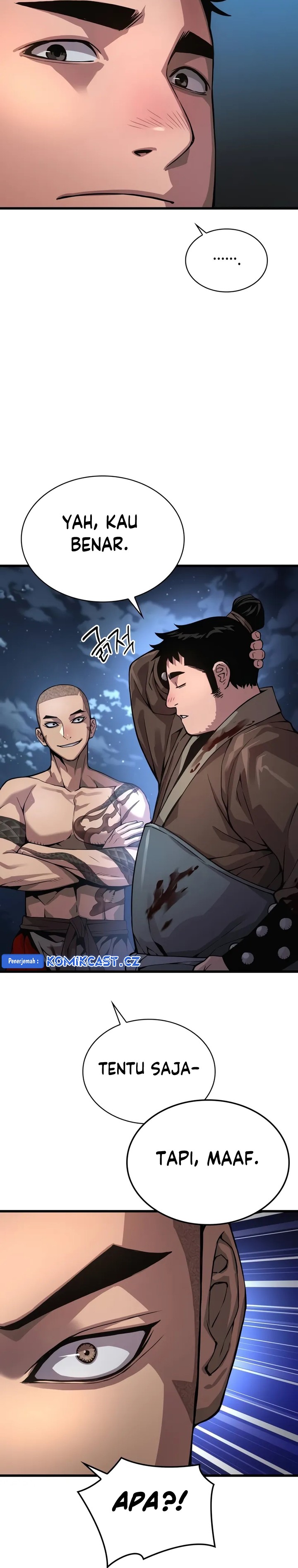 Myst, Might, Mayhem Chapter 43 Gambar 19