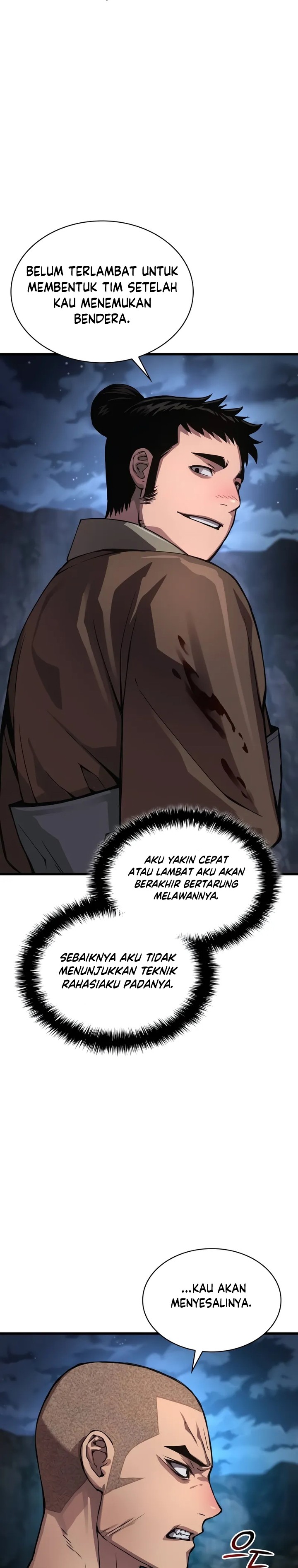 Myst, Might, Mayhem Chapter 43 Gambar 20