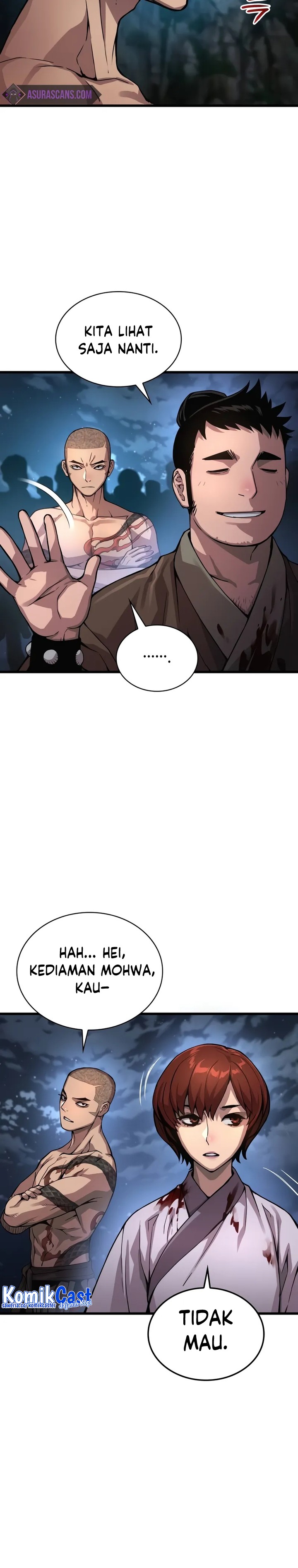 Myst, Might, Mayhem Chapter 43 Gambar 21