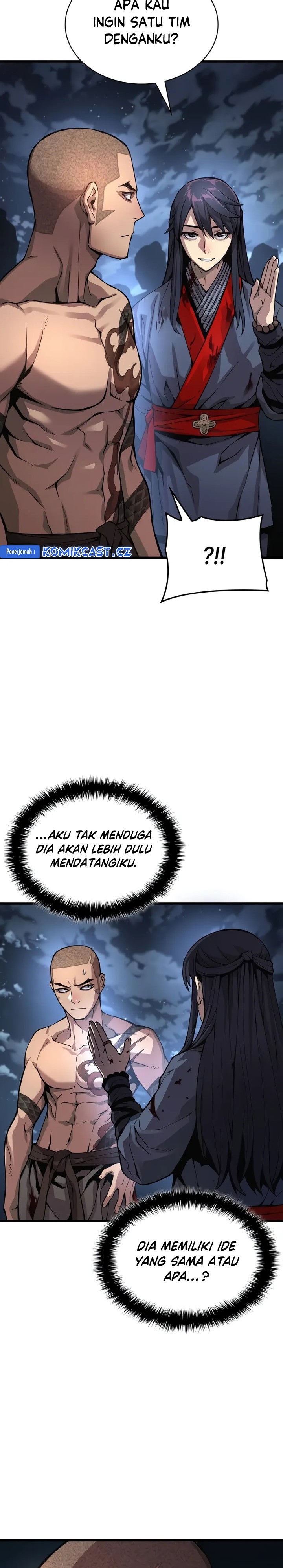 Myst, Might, Mayhem Chapter 43 Gambar 23