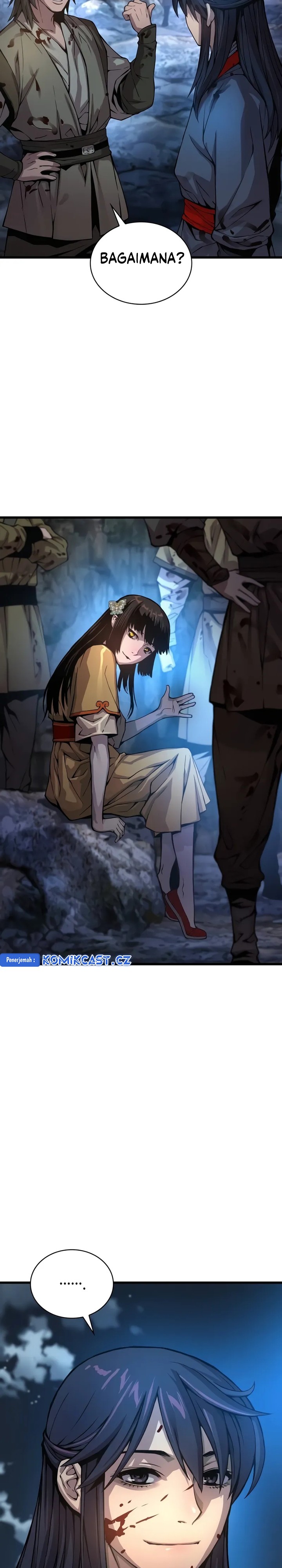 Myst, Might, Mayhem Chapter 43 Gambar 28