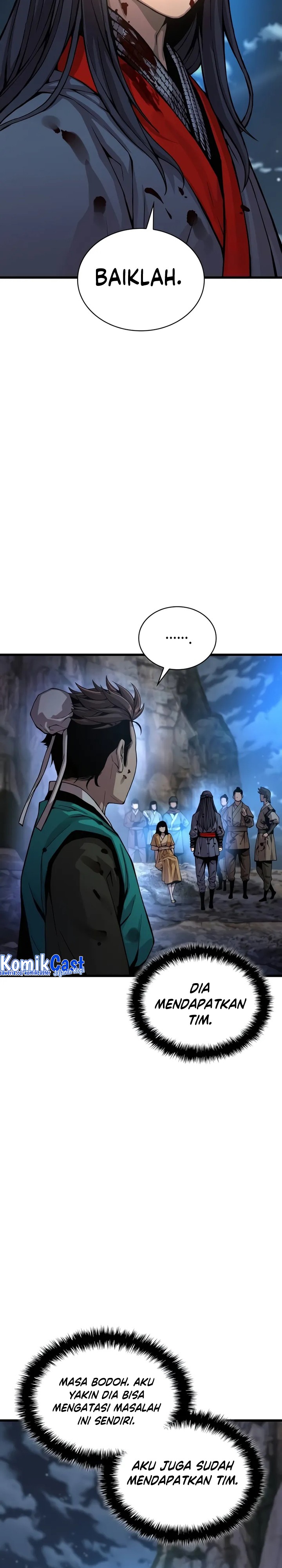 Myst, Might, Mayhem Chapter 43 Gambar 29