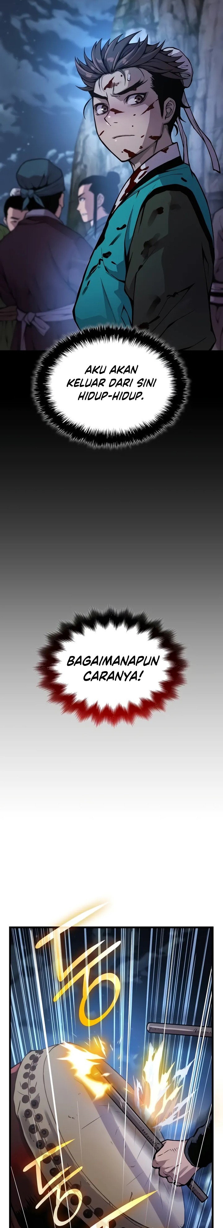 Myst, Might, Mayhem Chapter 43 Gambar 30