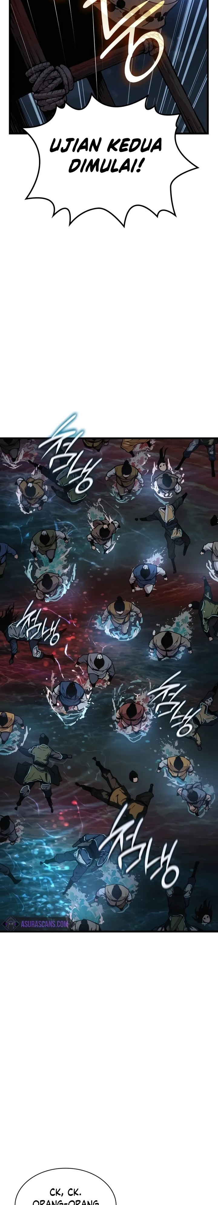 Myst, Might, Mayhem Chapter 43 Gambar 31