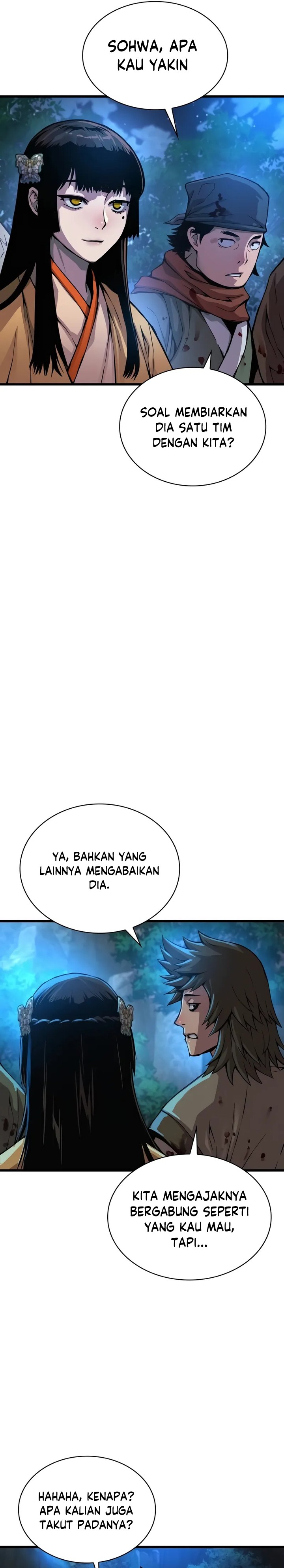 Myst, Might, Mayhem Chapter 43 Gambar 34