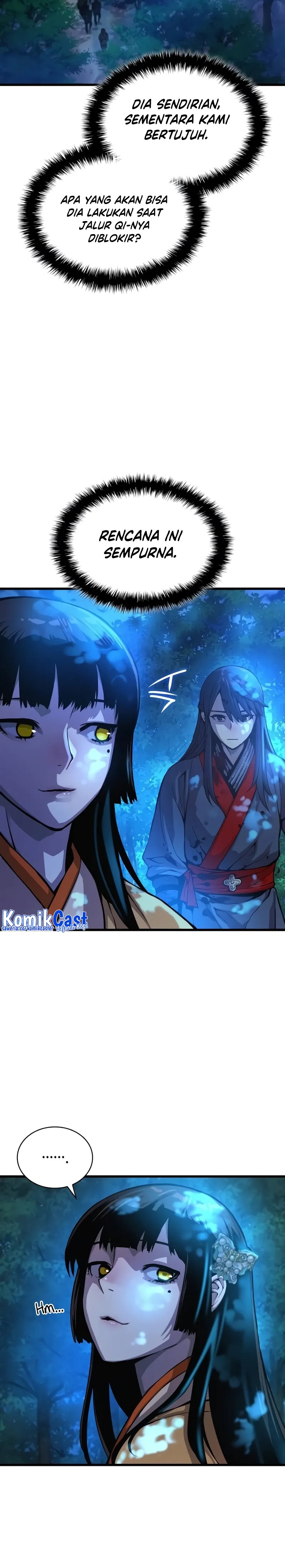Myst, Might, Mayhem Chapter 43 Gambar 37