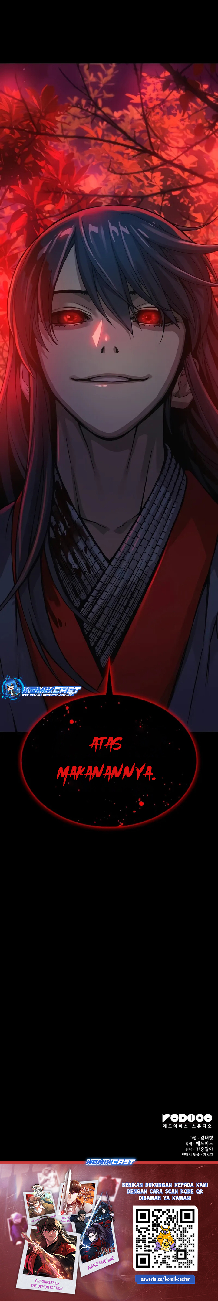 Myst, Might, Mayhem Chapter 43 Gambar 46