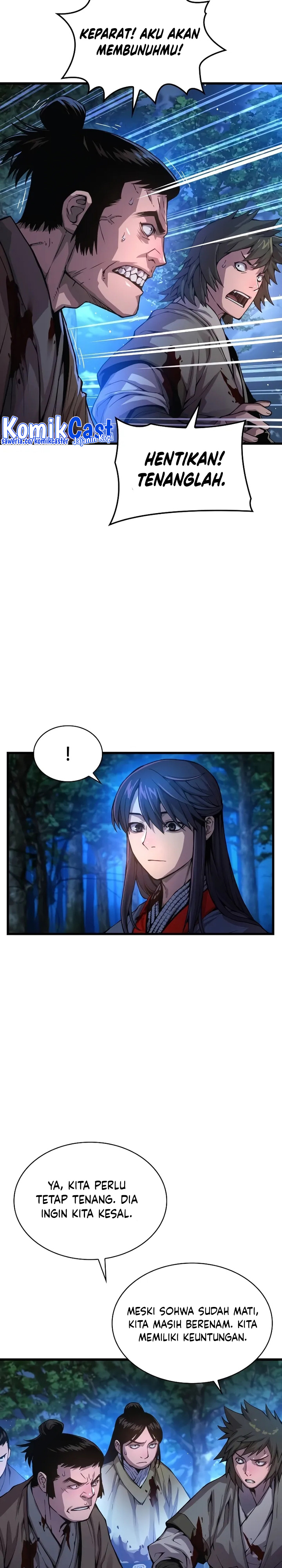 Myst, Might, Mayhem Chapter 44 Gambar 3