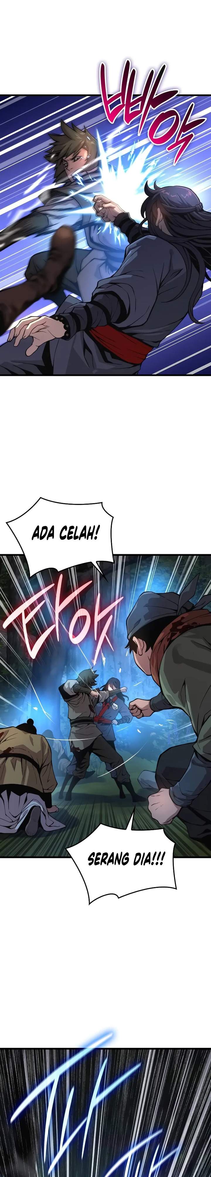 Myst, Might, Mayhem Chapter 44 Gambar 14