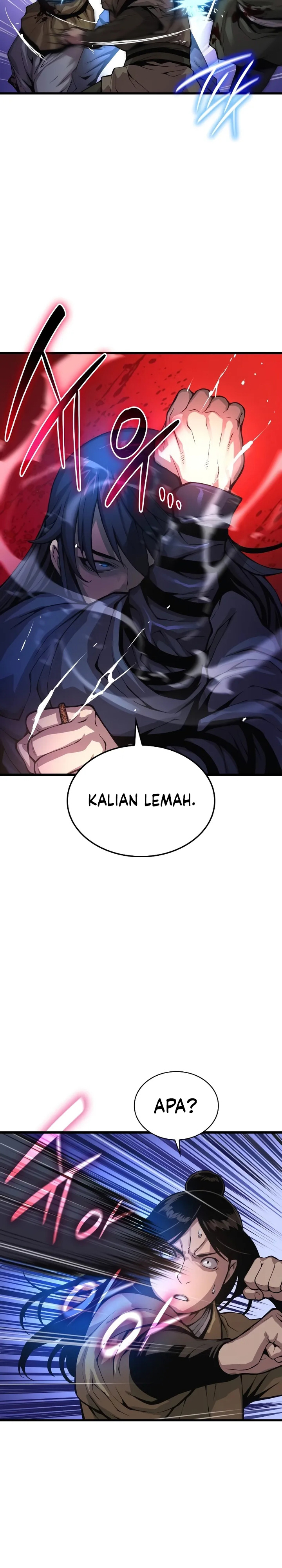 Myst, Might, Mayhem Chapter 44 Gambar 16