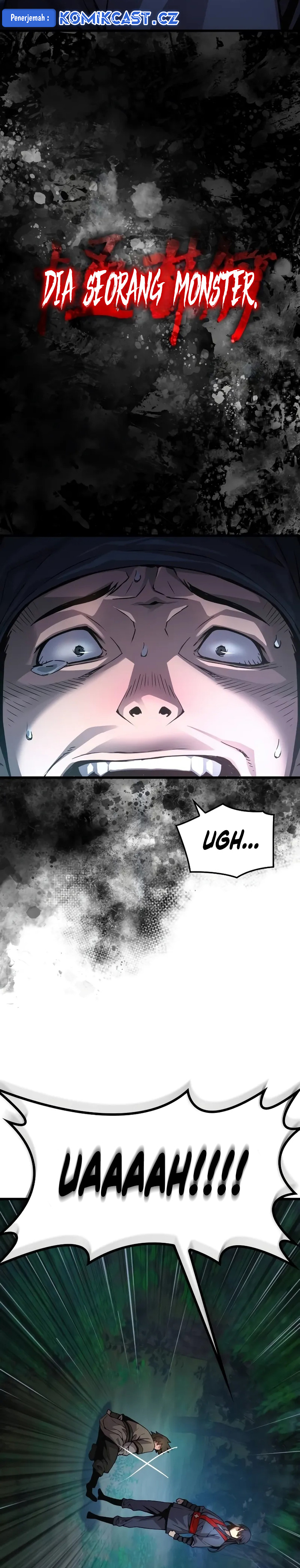 Myst, Might, Mayhem Chapter 44 Gambar 21