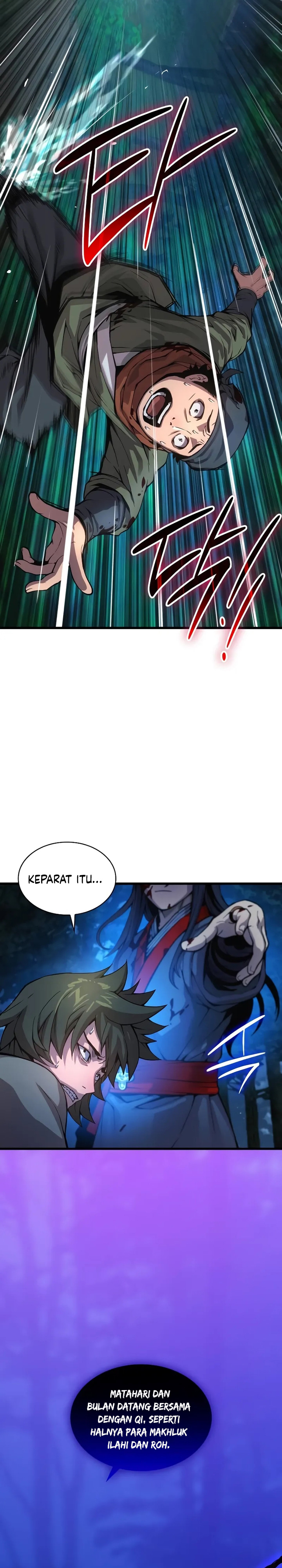Myst, Might, Mayhem Chapter 44 Gambar 22