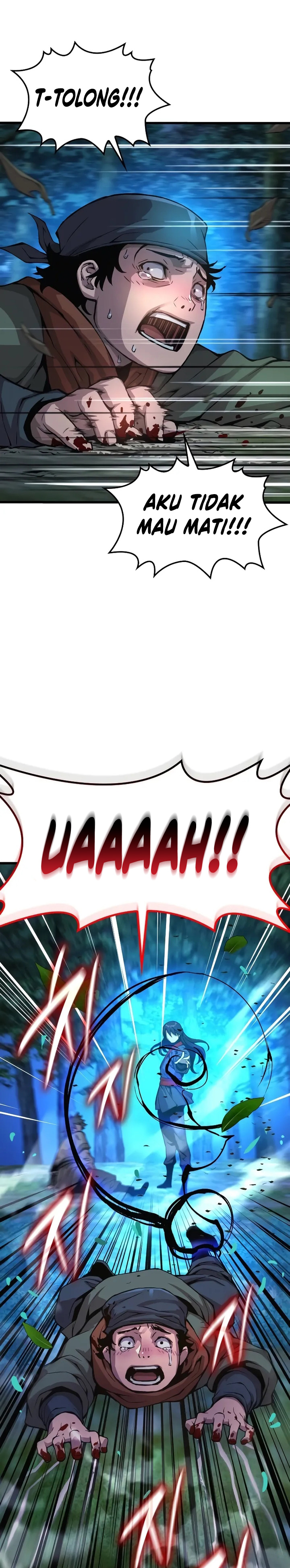 Myst, Might, Mayhem Chapter 44 Gambar 26