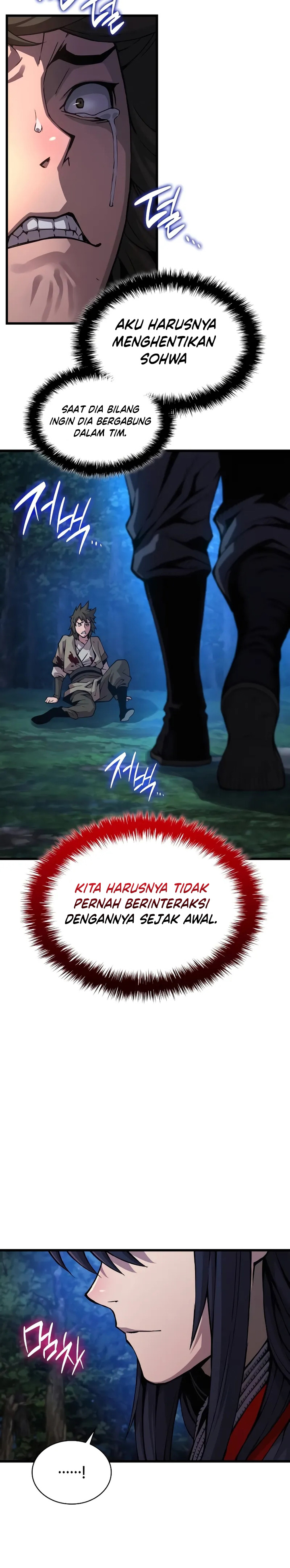 Myst, Might, Mayhem Chapter 44 Gambar 28