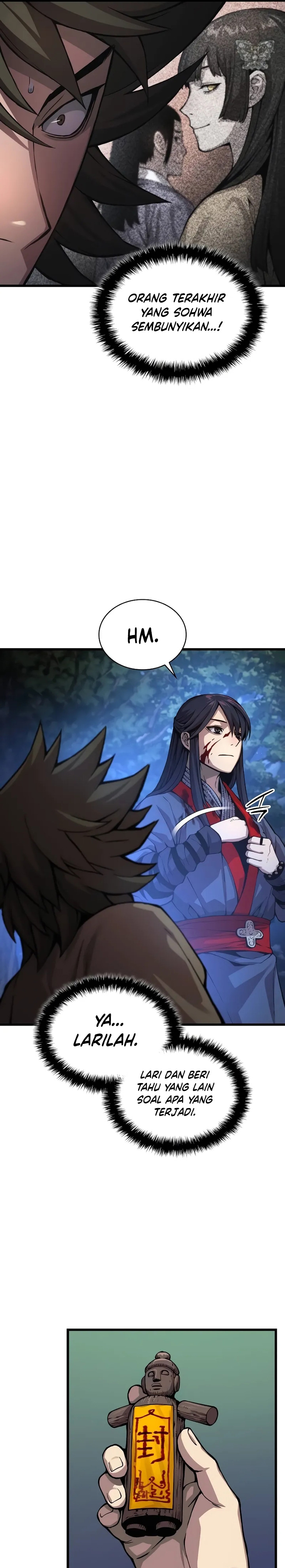 Myst, Might, Mayhem Chapter 44 Gambar 30