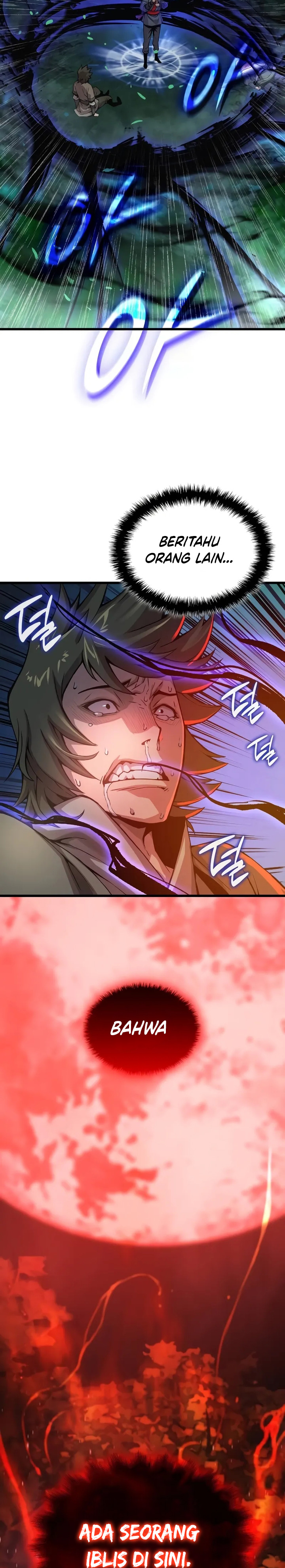 Myst, Might, Mayhem Chapter 44 Gambar 32