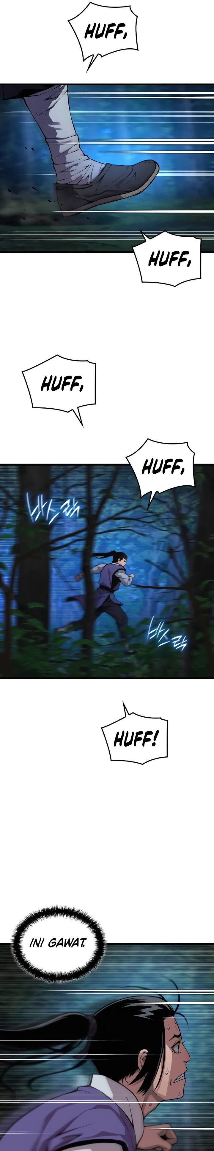 Myst, Might, Mayhem Chapter 44 Gambar 34