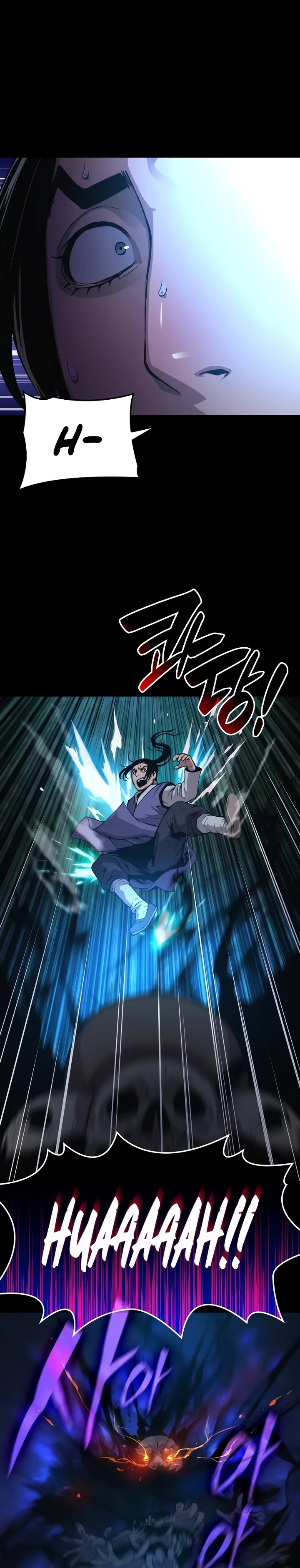 Myst, Might, Mayhem Chapter 44 Gambar 39