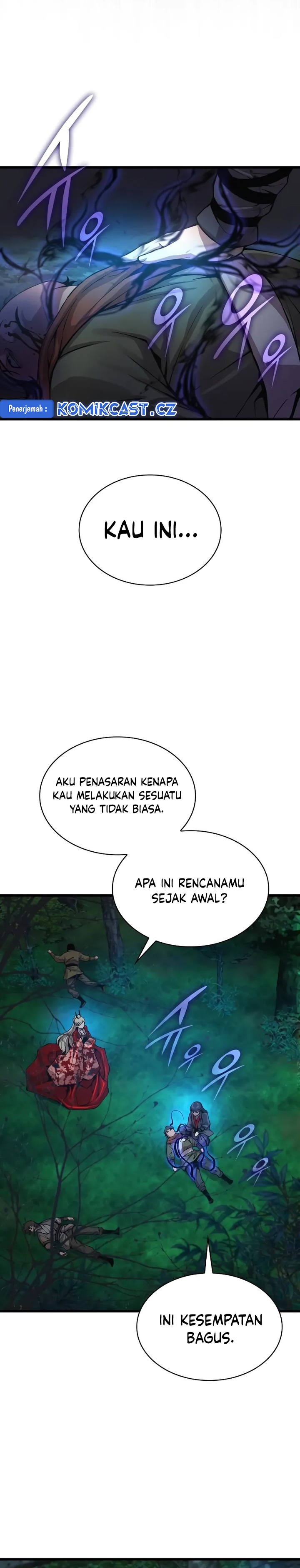 Myst, Might, Mayhem Chapter 44 Gambar 41