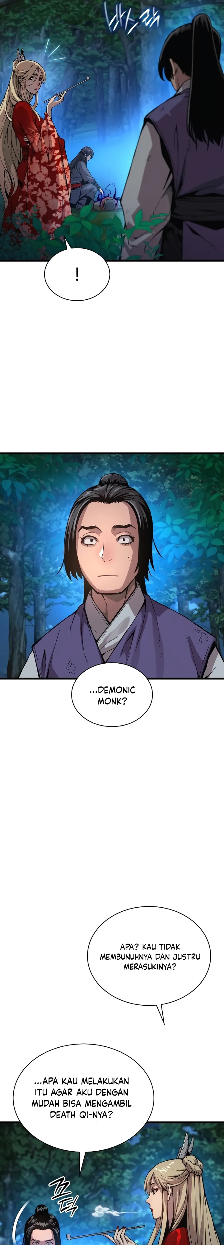 Myst, Might, Mayhem Chapter 44 Gambar 42