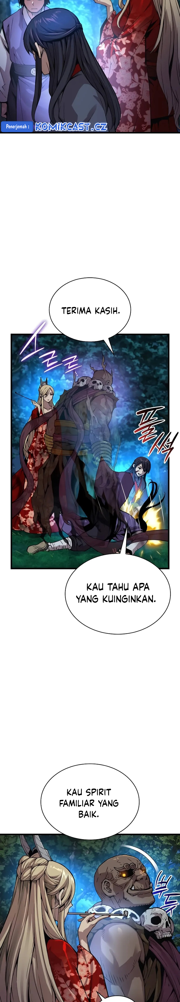 Myst, Might, Mayhem Chapter 44 Gambar 43