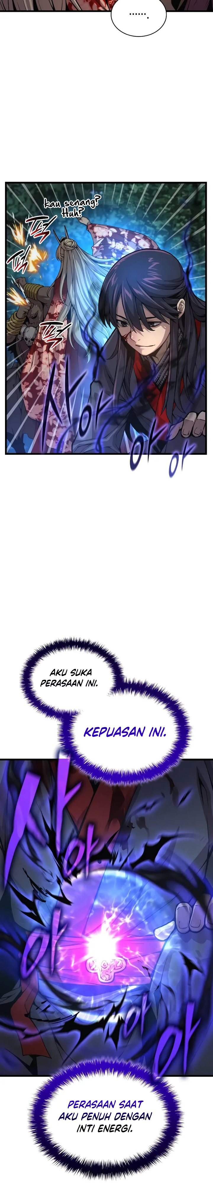 Myst, Might, Mayhem Chapter 44 Gambar 44