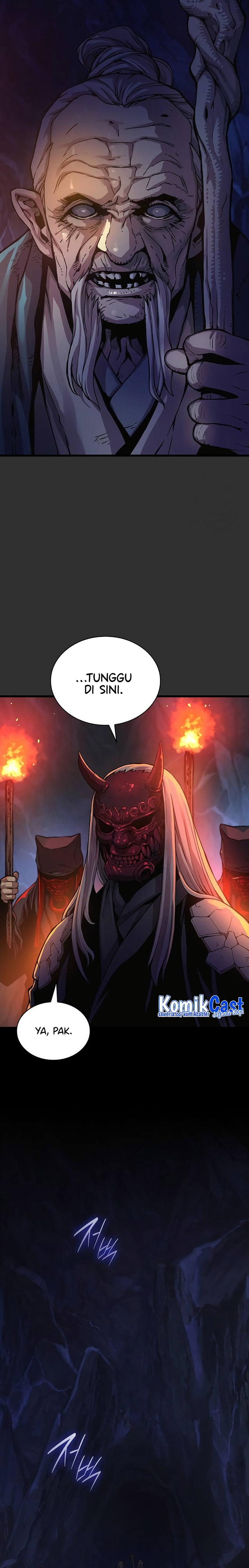 Myst, Might, Mayhem Chapter 45 Gambar 5