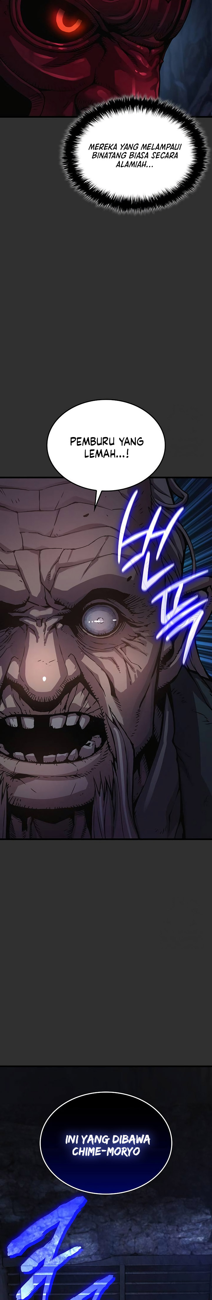 Myst, Might, Mayhem Chapter 45 Gambar 8