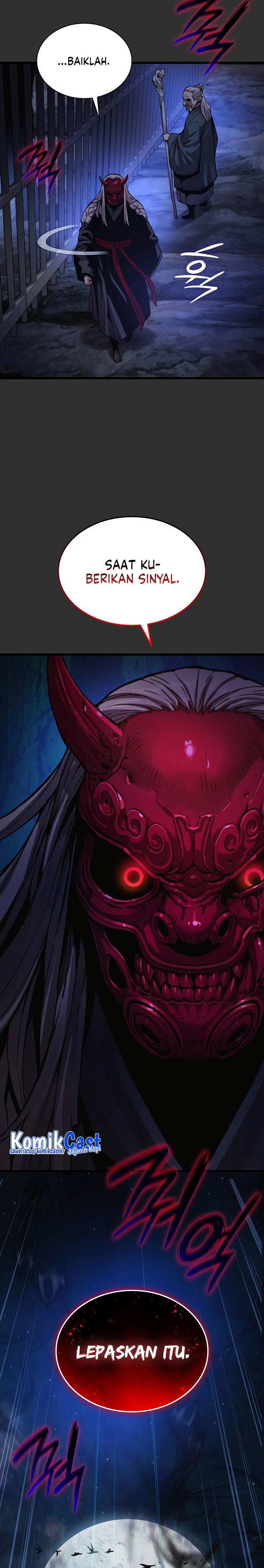 Myst, Might, Mayhem Chapter 45 Gambar 10