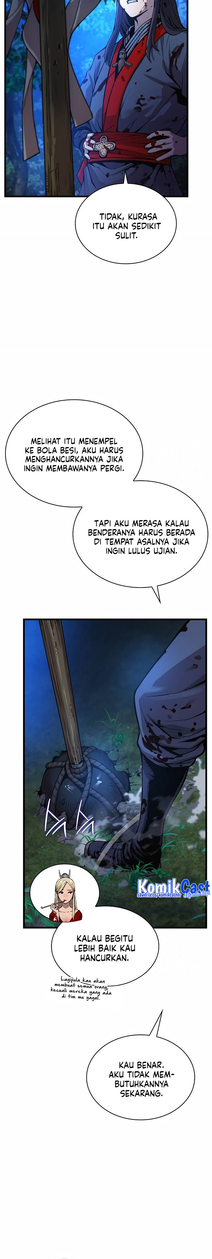 Myst, Might, Mayhem Chapter 45 Gambar 13