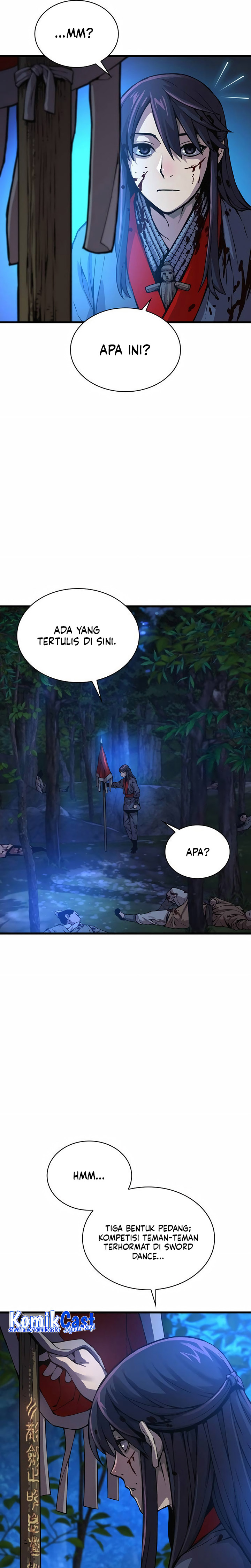 Myst, Might, Mayhem Chapter 45 Gambar 14