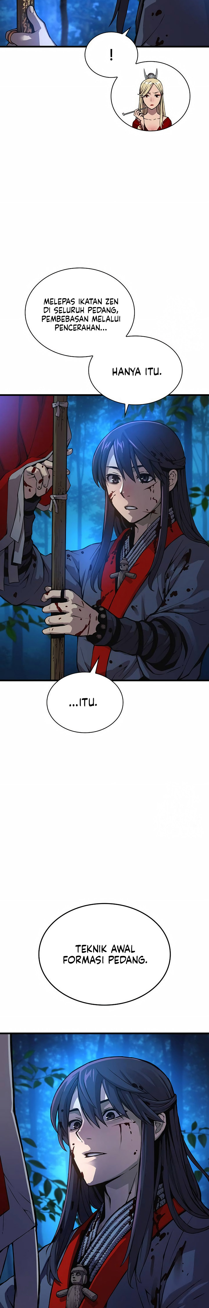 Myst, Might, Mayhem Chapter 45 Gambar 15