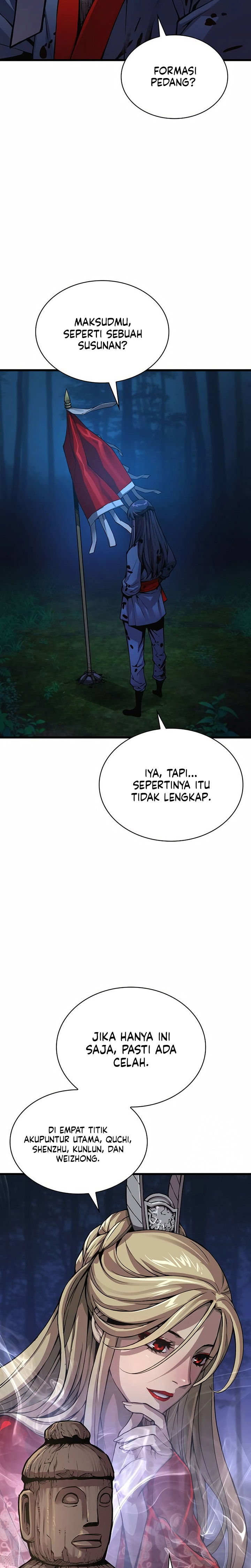 Myst, Might, Mayhem Chapter 45 Gambar 16