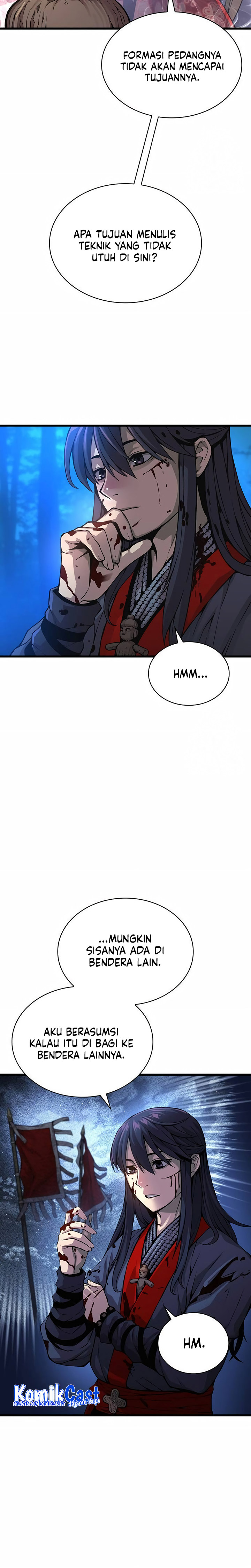 Myst, Might, Mayhem Chapter 45 Gambar 17