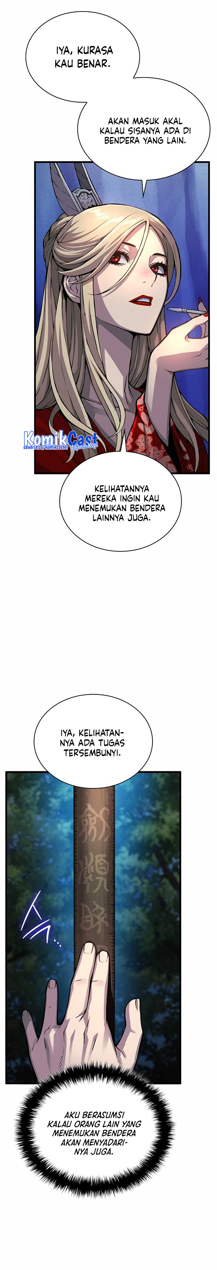 Myst, Might, Mayhem Chapter 45 Gambar 18