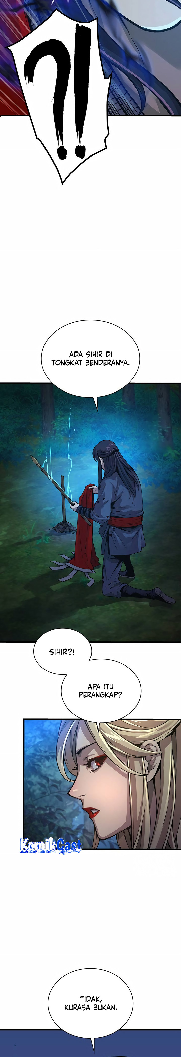Myst, Might, Mayhem Chapter 45 Gambar 21
