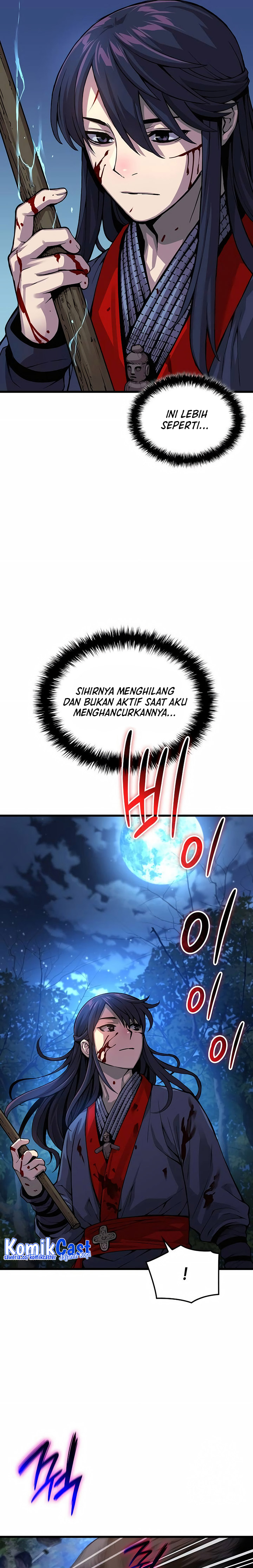 Myst, Might, Mayhem Chapter 45 Gambar 22