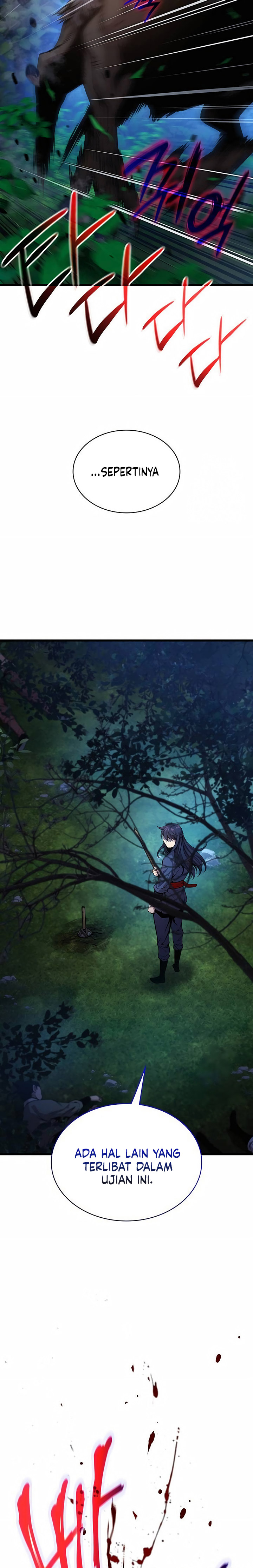 Myst, Might, Mayhem Chapter 45 Gambar 23