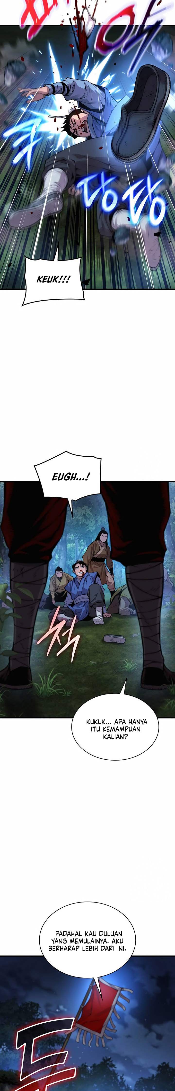 Myst, Might, Mayhem Chapter 45 Gambar 24