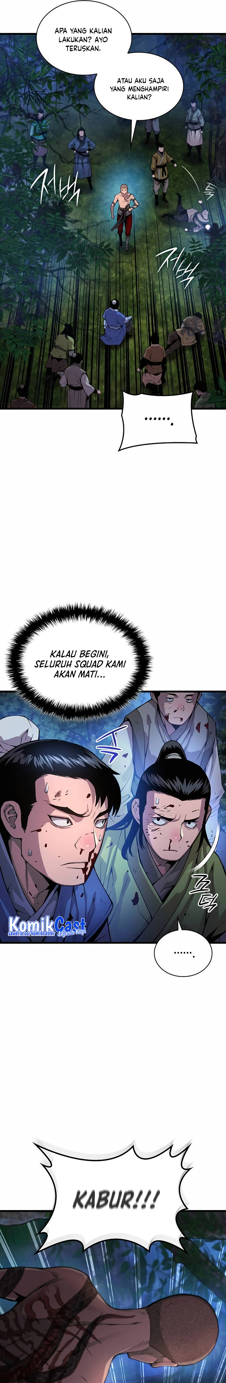 Myst, Might, Mayhem Chapter 45 Gambar 26
