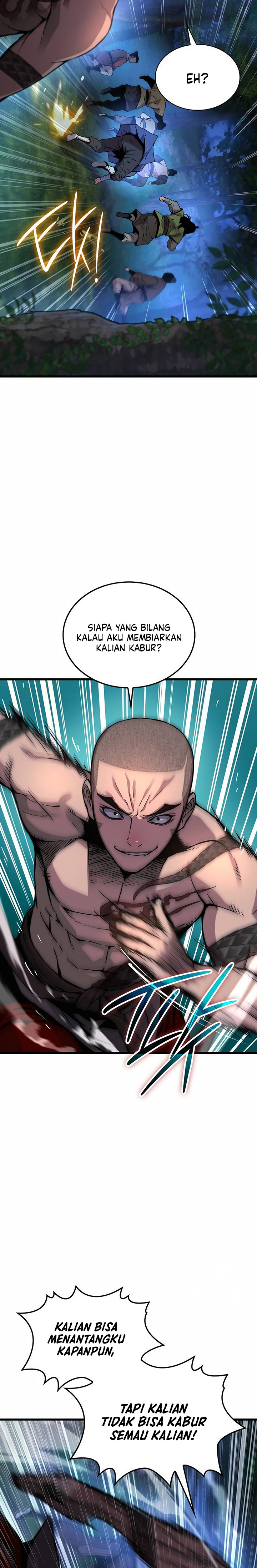 Myst, Might, Mayhem Chapter 45 Gambar 27