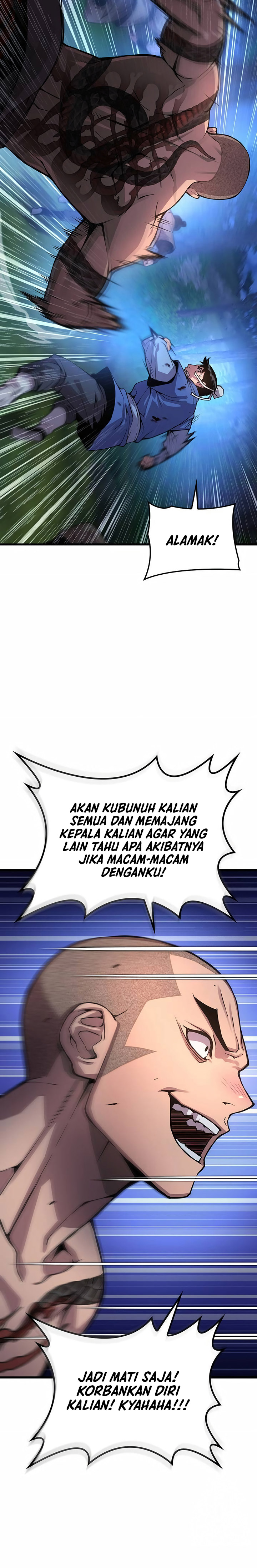 Myst, Might, Mayhem Chapter 45 Gambar 28