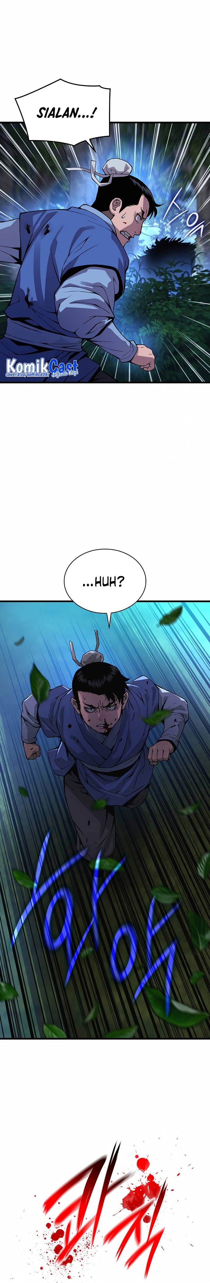 Myst, Might, Mayhem Chapter 45 Gambar 29
