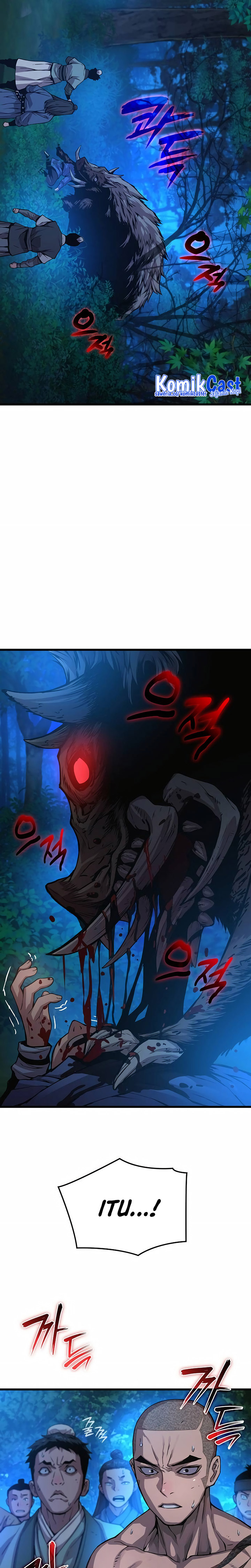 Myst, Might, Mayhem Chapter 45 Gambar 31