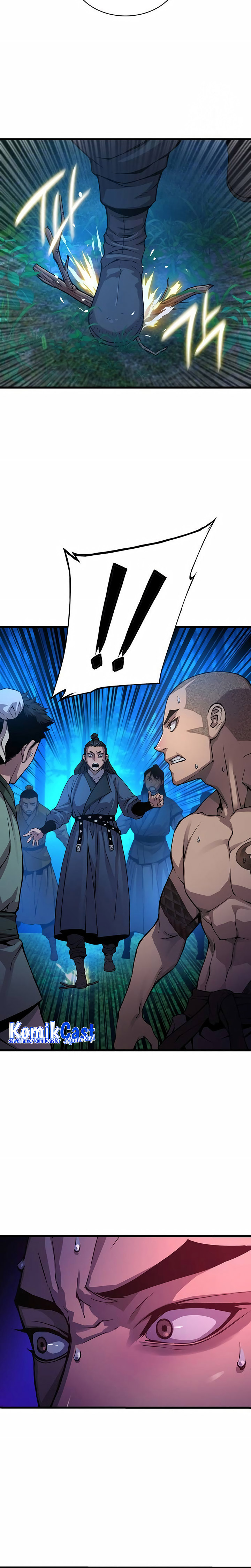 Myst, Might, Mayhem Chapter 45 Gambar 33