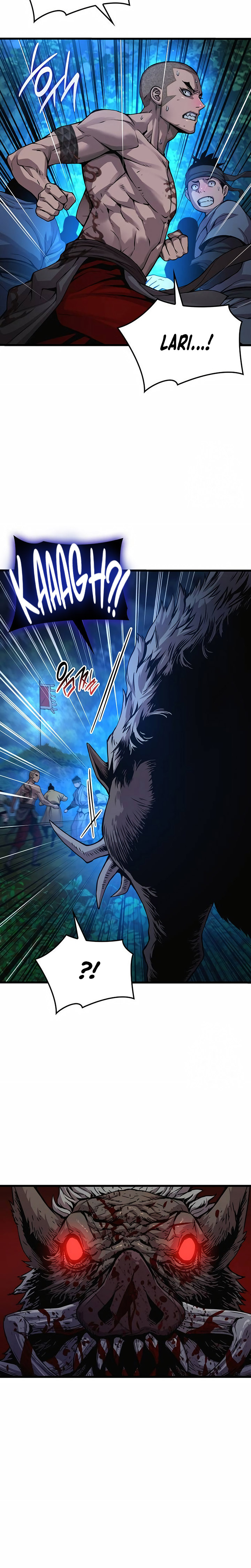 Myst, Might, Mayhem Chapter 45 Gambar 35