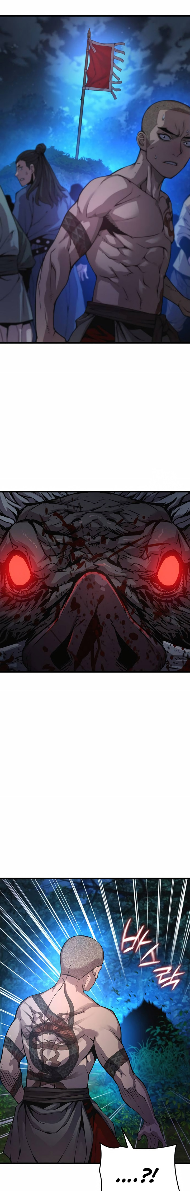 Myst, Might, Mayhem Chapter 45 Gambar 36